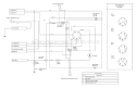 Page D Diagram and Parts List for 13AT604G701 2004 Yard Man Lawn Tractor